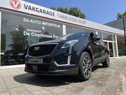 Annonce CADILLAC XT5 Essence 2023 d'occasion 