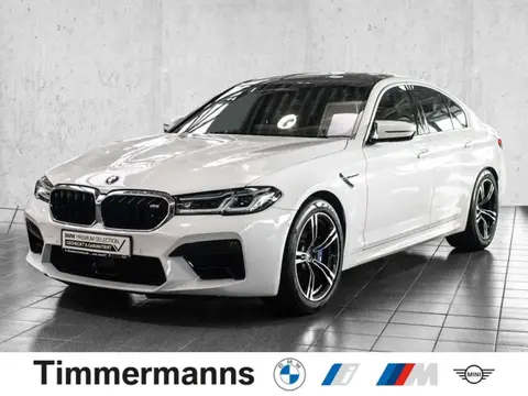 Annonce BMW M5 Essence 2022 d'occasion 