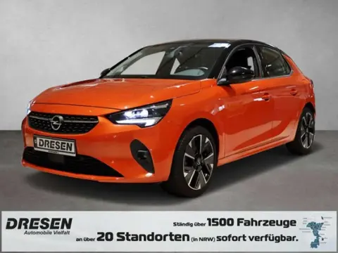 Used OPEL CORSA Electric 2020 Ad Germany