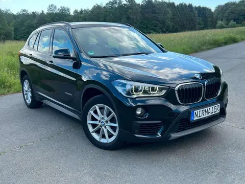 Used BMW X1 Diesel 2016 Ad Germany