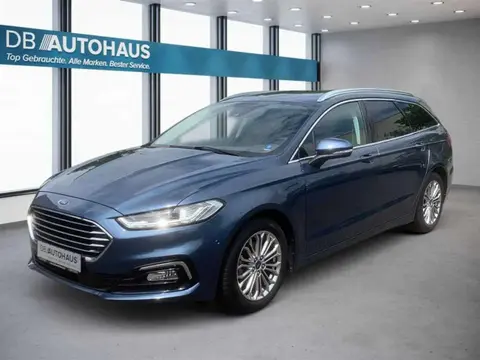Annonce FORD MONDEO Hybride 2022 d'occasion Allemagne