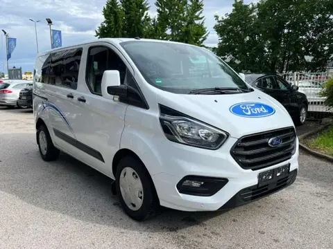 Annonce FORD TOURNEO Diesel 2019 d'occasion 