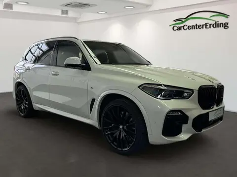 Annonce BMW X5 Essence 2020 d'occasion Allemagne