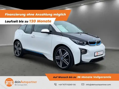 Used BMW I3 Not specified 2015 Ad 