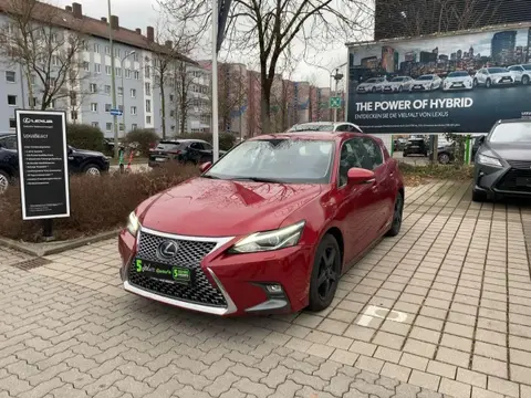 Used LEXUS CT Hybrid 2019 Ad Germany