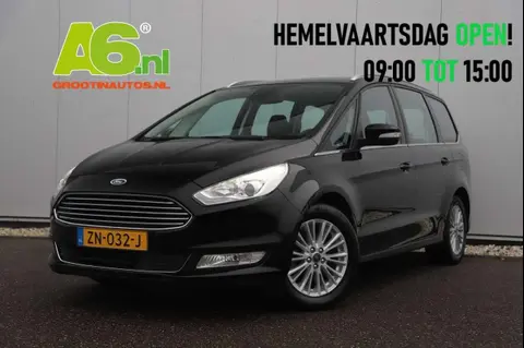 Annonce FORD GALAXY Essence 2019 d'occasion 
