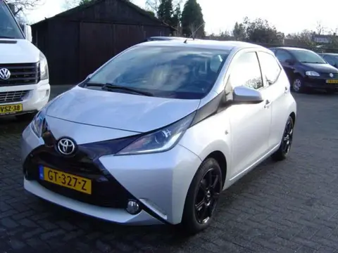 Annonce TOYOTA AYGO Essence 2015 d'occasion 