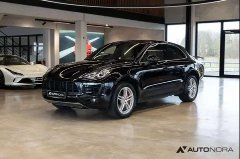 Used PORSCHE MACAN Petrol 2016 Ad Germany