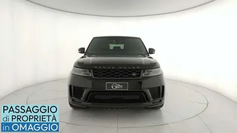 Used LAND ROVER RANGE ROVER SPORT Diesel 2021 Ad 