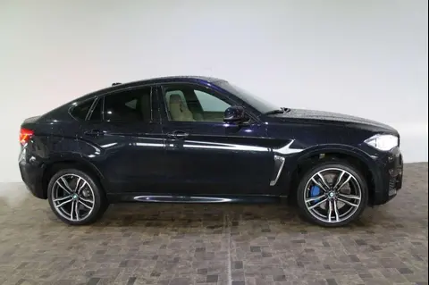 Used BMW X6 Petrol 2016 Ad Germany