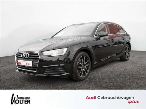 Used AUDI A4 Petrol 2016 Ad Germany
