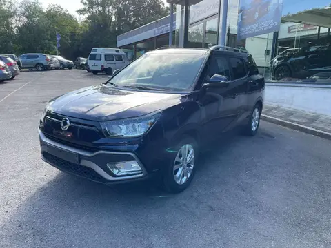 Used SSANGYONG XLV Petrol 2019 Ad 