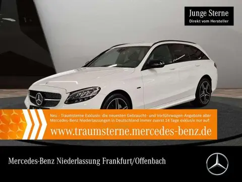 Annonce MERCEDES-BENZ CLASSE C Hybride 2021 d'occasion Allemagne