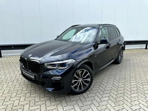 Annonce BMW X5 Hybride 2020 d'occasion Belgique