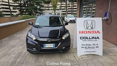 Annonce HONDA HR-V Diesel 2018 d'occasion 