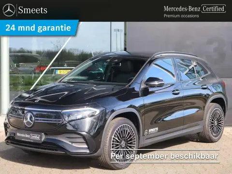 Used MERCEDES-BENZ EQA Electric 2024 Ad 