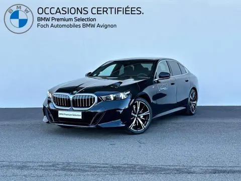 Annonce BMW SERIE 5  2024 d'occasion 