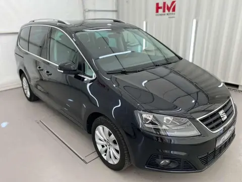 Annonce SEAT ALHAMBRA Diesel 2018 d'occasion 
