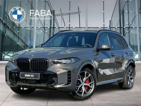 Used BMW X5 Petrol 2024 Ad Germany