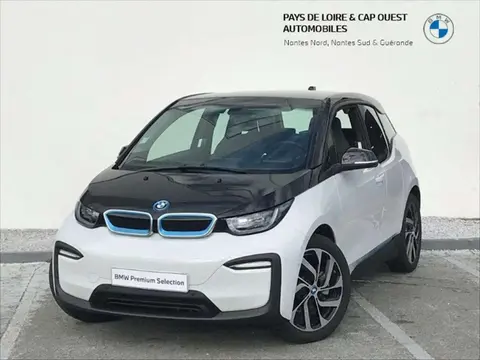 Annonce BMW I3 Électrique 2022 d'occasion France