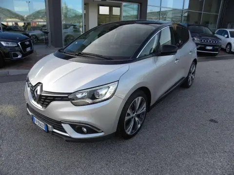 Annonce RENAULT SCENIC Hybride 2019 d'occasion 
