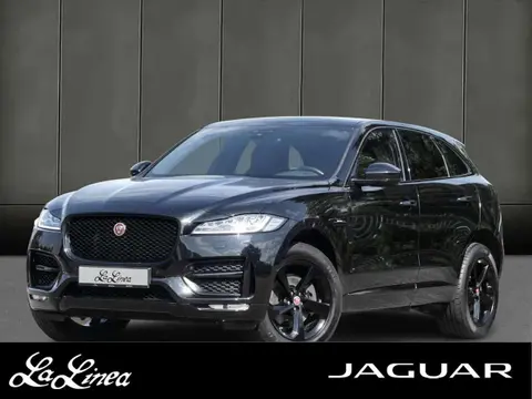 Used JAGUAR F-PACE Diesel 2020 Ad 