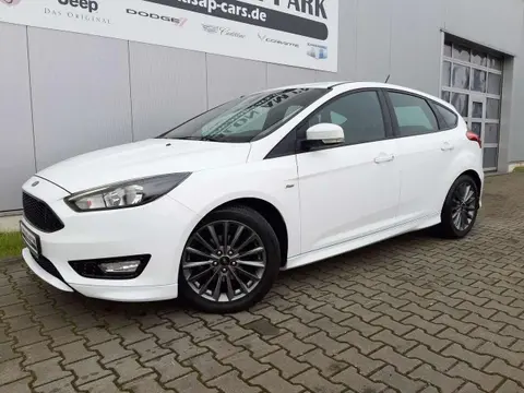 Used FORD FOCUS Not specified 2017 Ad 
