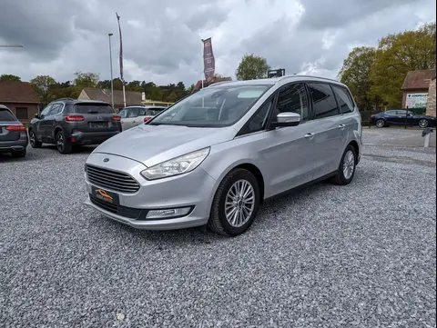 Annonce FORD GALAXY Diesel 2017 d'occasion Belgique