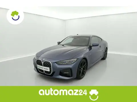 Annonce BMW SERIE 4 Diesel 2020 d'occasion Belgique
