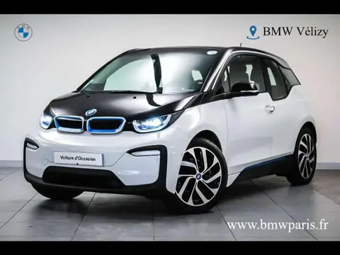 Annonce BMW I3 Électrique 2019 d'occasion France