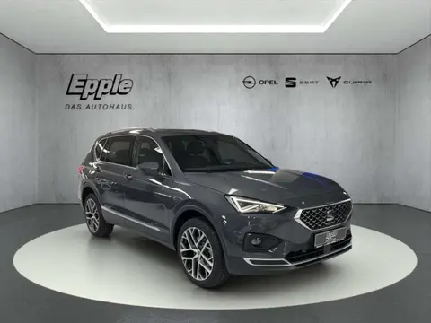 Annonce SEAT TARRACO Hybride 2024 d'occasion Allemagne
