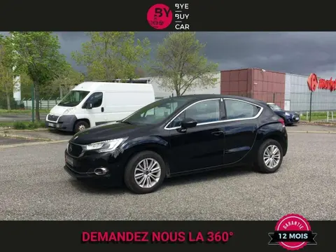 Used DS AUTOMOBILES DS4 Diesel 2016 Ad 