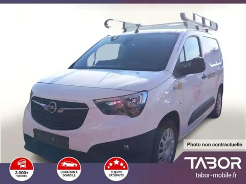 Used OPEL COMBO Electric 2022 Ad 