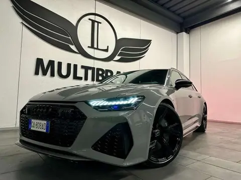 Annonce AUDI RS6 Hybride 2022 d'occasion 