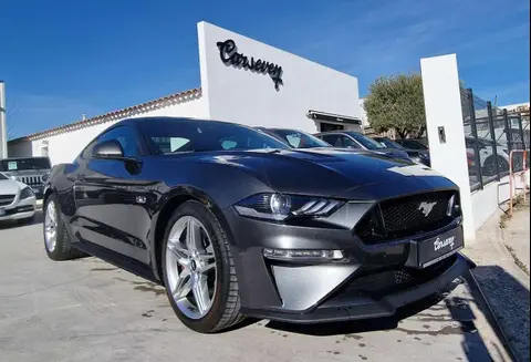 Used FORD MUSTANG Petrol 2018 Ad 