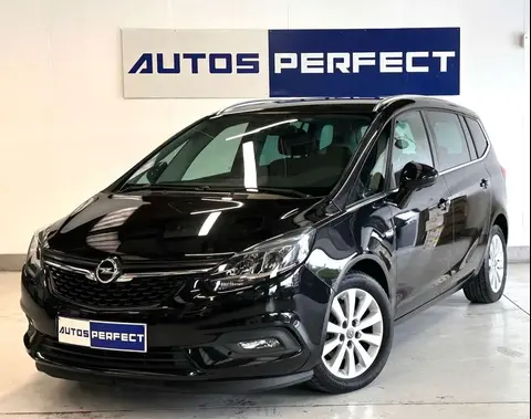 Annonce OPEL ZAFIRA  2018 d'occasion Belgique