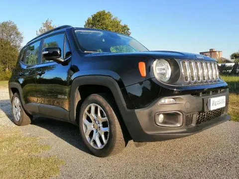 Annonce JEEP RENEGADE GPL 2017 d'occasion 