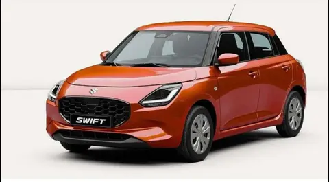 Used SUZUKI SWIFT Hybrid 2024 Ad Germany