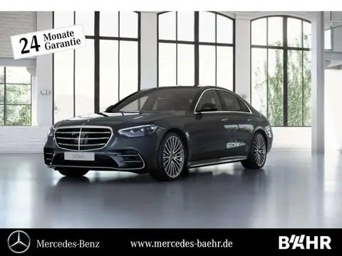 Used MERCEDES-BENZ CLASSE S Petrol 2022 Ad Germany