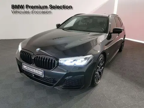 Used BMW SERIE 5  2023 Ad 