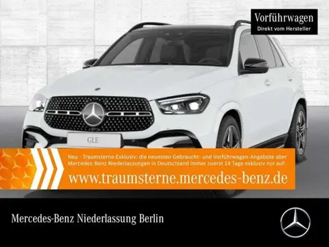 Annonce MERCEDES-BENZ CLASSE GLE Hybride 2024 d'occasion 