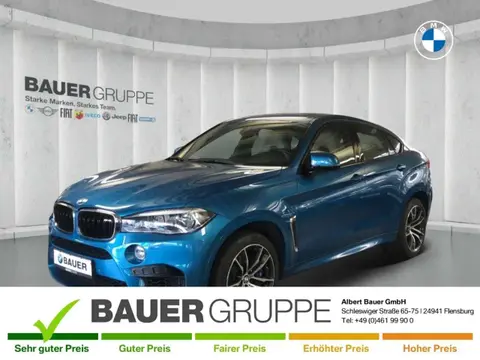 Annonce BMW X6 Essence 2017 d'occasion Allemagne