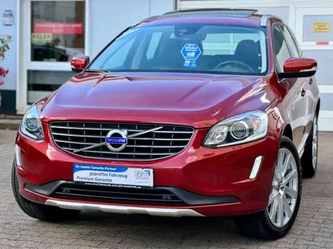 Annonce VOLVO XC60 Essence 2017 d'occasion 