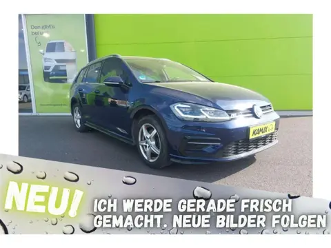 Annonce VOLKSWAGEN GOLF Diesel 2019 d'occasion Allemagne