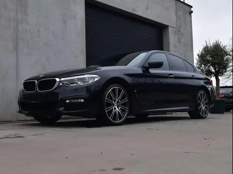 Used BMW SERIE 5 Petrol 2017 Ad Belgium