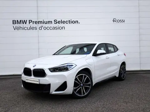 Annonce BMW X2  2021 en leasing 