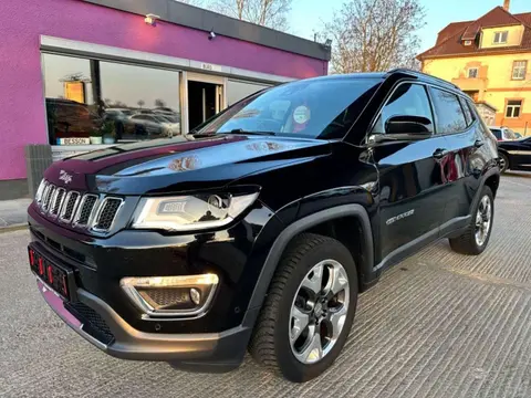 Used JEEP COMPASS Diesel 2018 Ad Germany