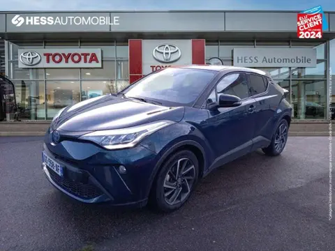 Annonce TOYOTA C-HR  2023 d'occasion 