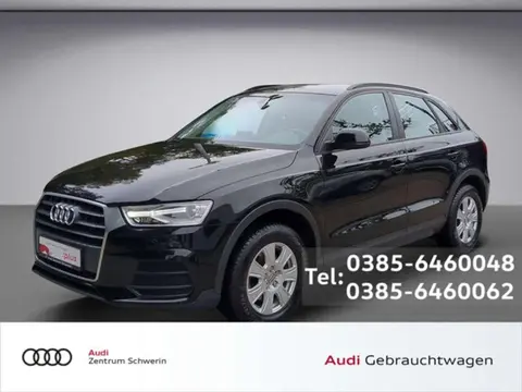 Used AUDI Q3 Petrol 2018 Ad Germany