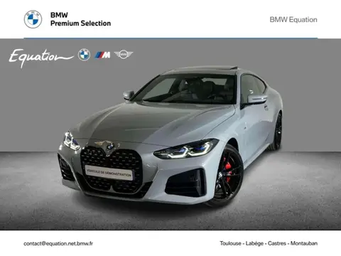 Annonce BMW SERIE 4  2024 d'occasion 